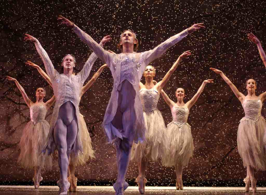 The Nutcracker, Birmingham Royal Ballet, O2 Arena The Arts Desk